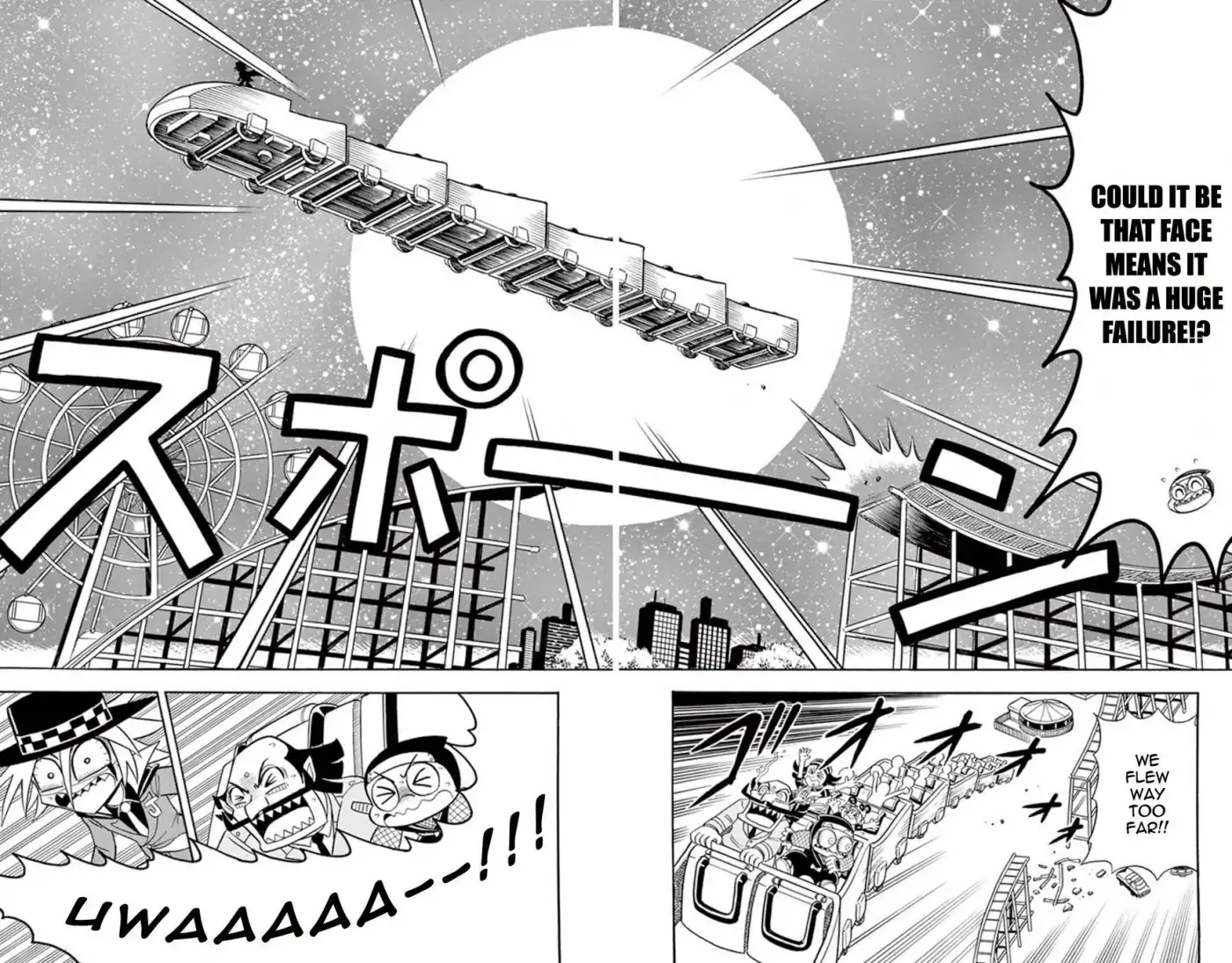 Kaitou Joker Chapter 10 32